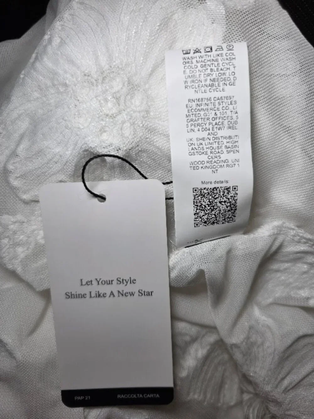 NWT Anewsta Floral Jacquard Partially Sheer Maxi Dress S